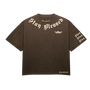 Stay Blessed - Divine Details T-Shirt - Brown
