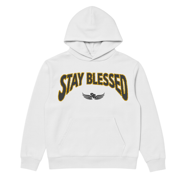 Stay Blessed King Of The Jungle Hoodie