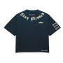 Stay Blessed - Divine Details T-Shirt - Navy