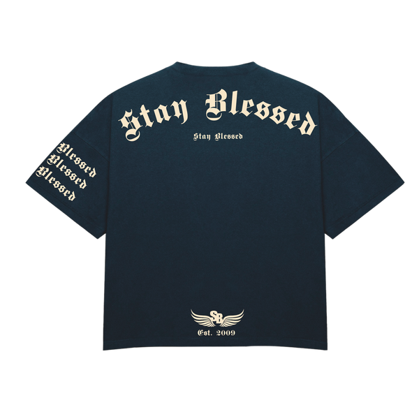Stay Blessed - Divine Details T-Shirt