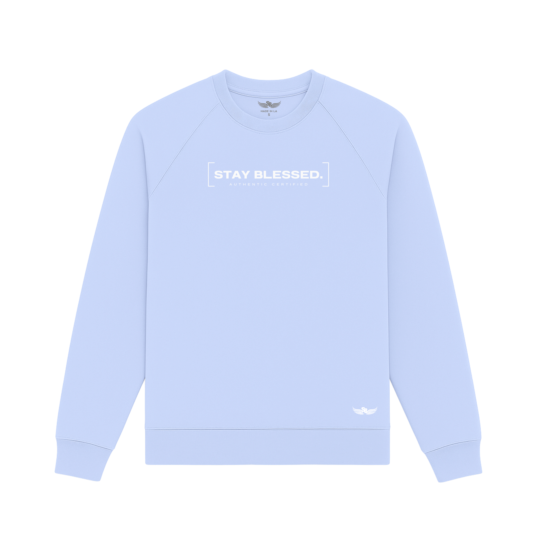 Authentic Certified  - Pastels - Crew Neck
