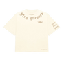 Stay Blessed - Divine Details T-Shirt - Creme