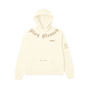 Stay Blessed Divine Details Hoodie - Creme