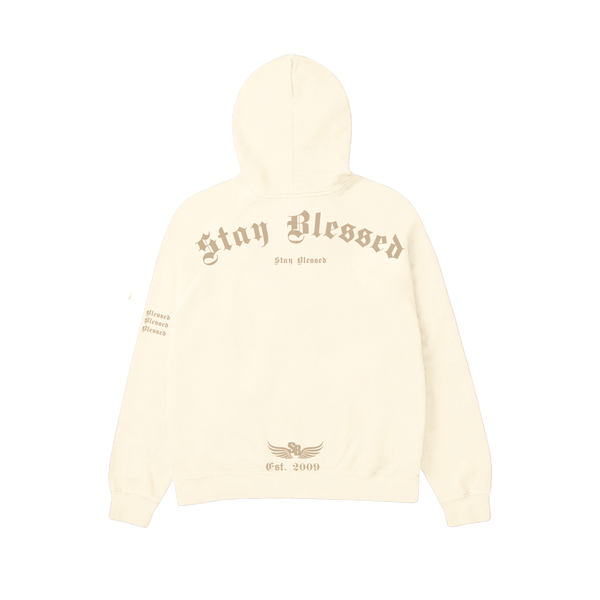 Stay Blessed Divine Details Hoodie