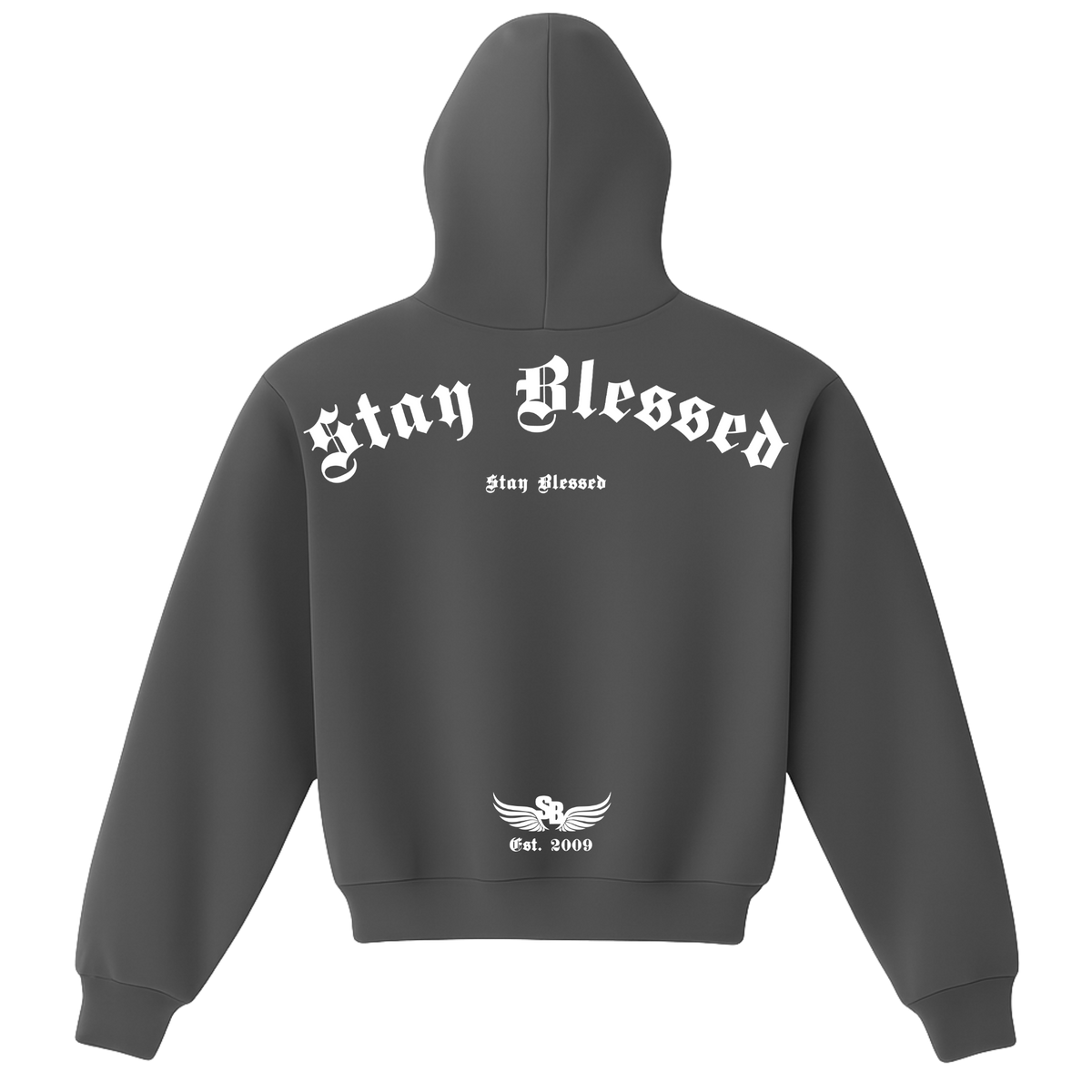 Stay Blessed Divine Details Hoodie