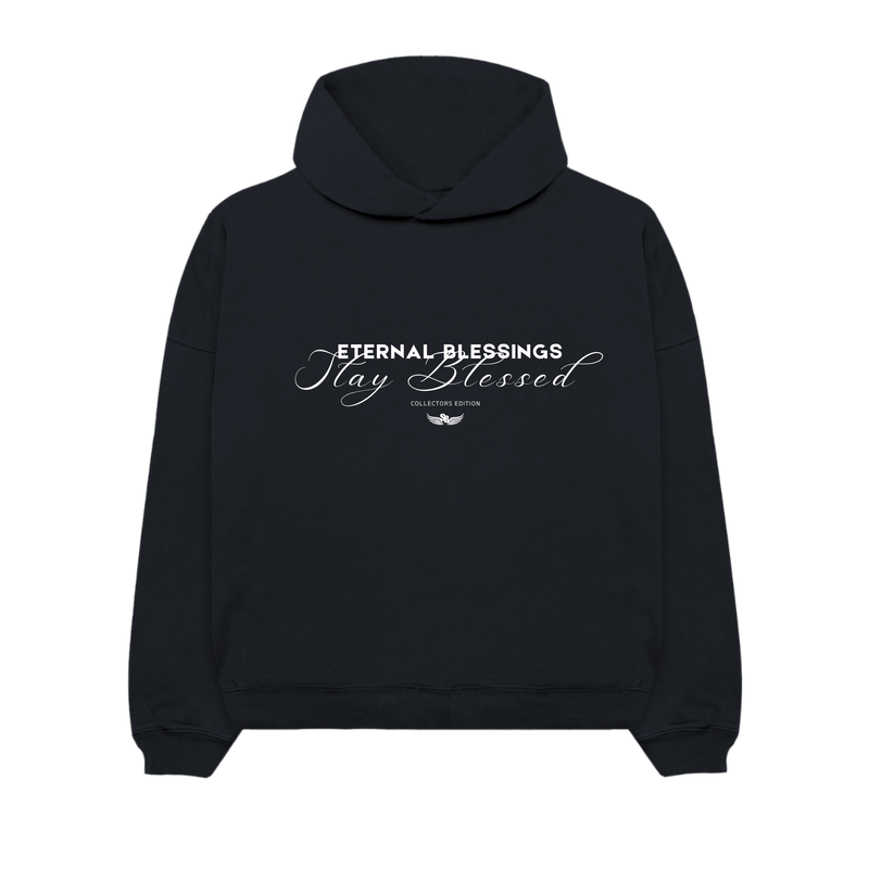 Stay Blessed Collectors Edition - Ultra Heavy Hoodie
