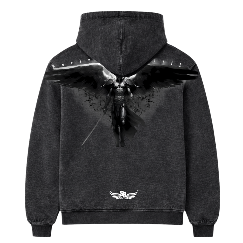 Stay Blessed Warrior Hoodie