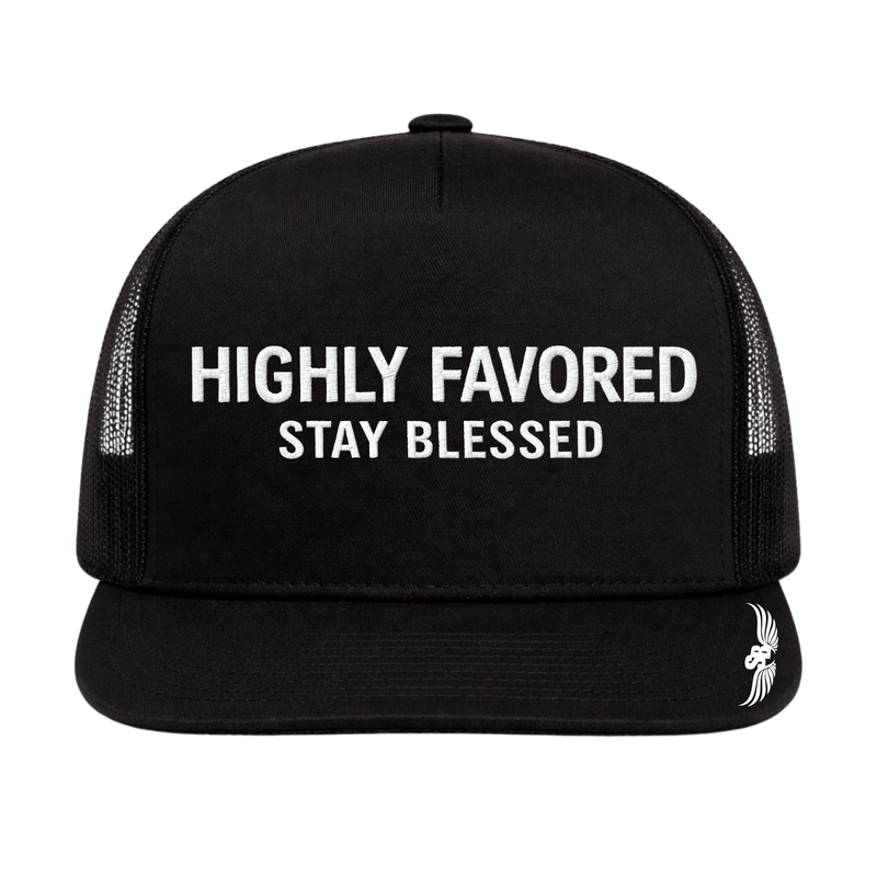Highly Favored Hat