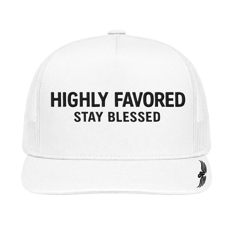 Highly Favored Hat