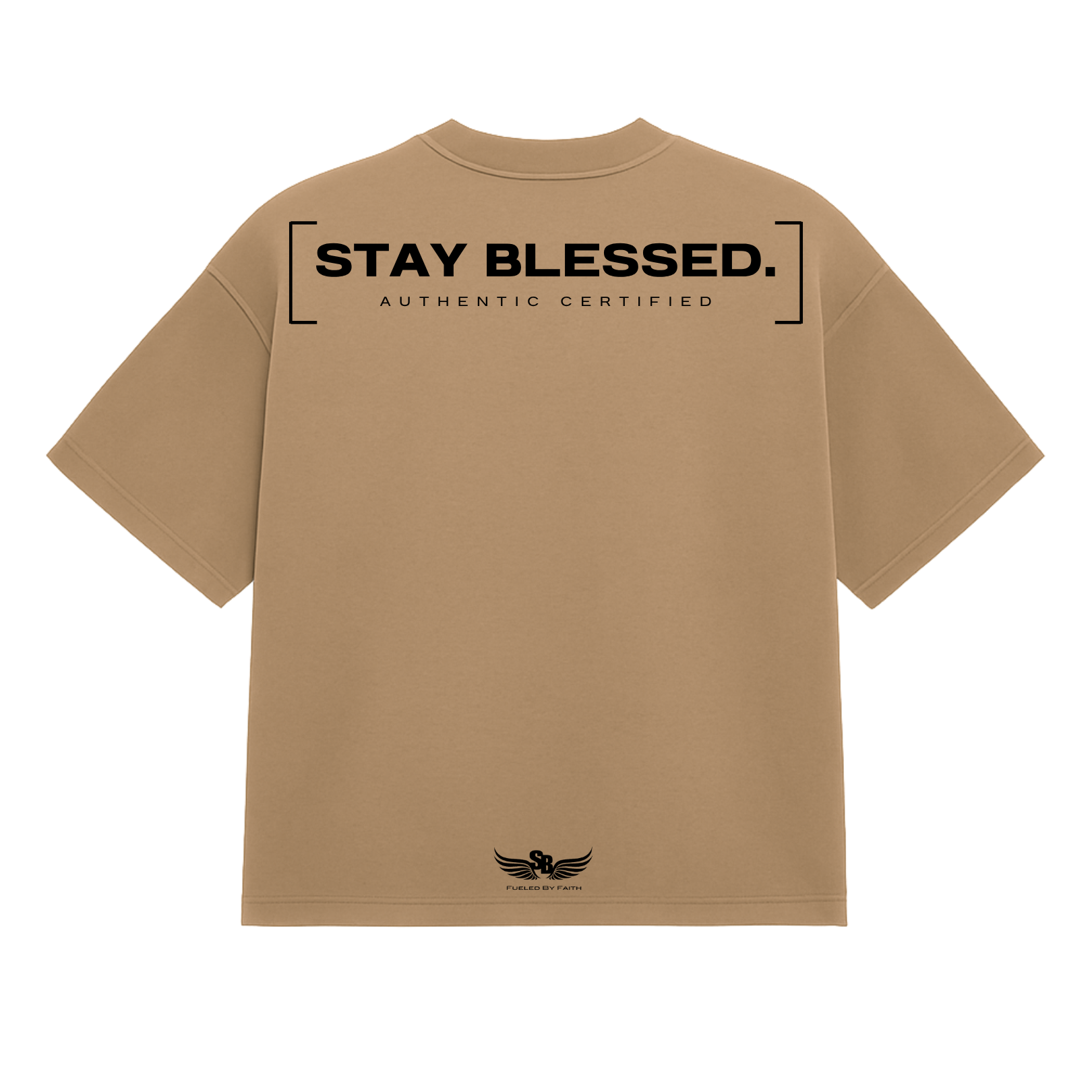Stay Blessed Authentic Certified 1T-Shirt