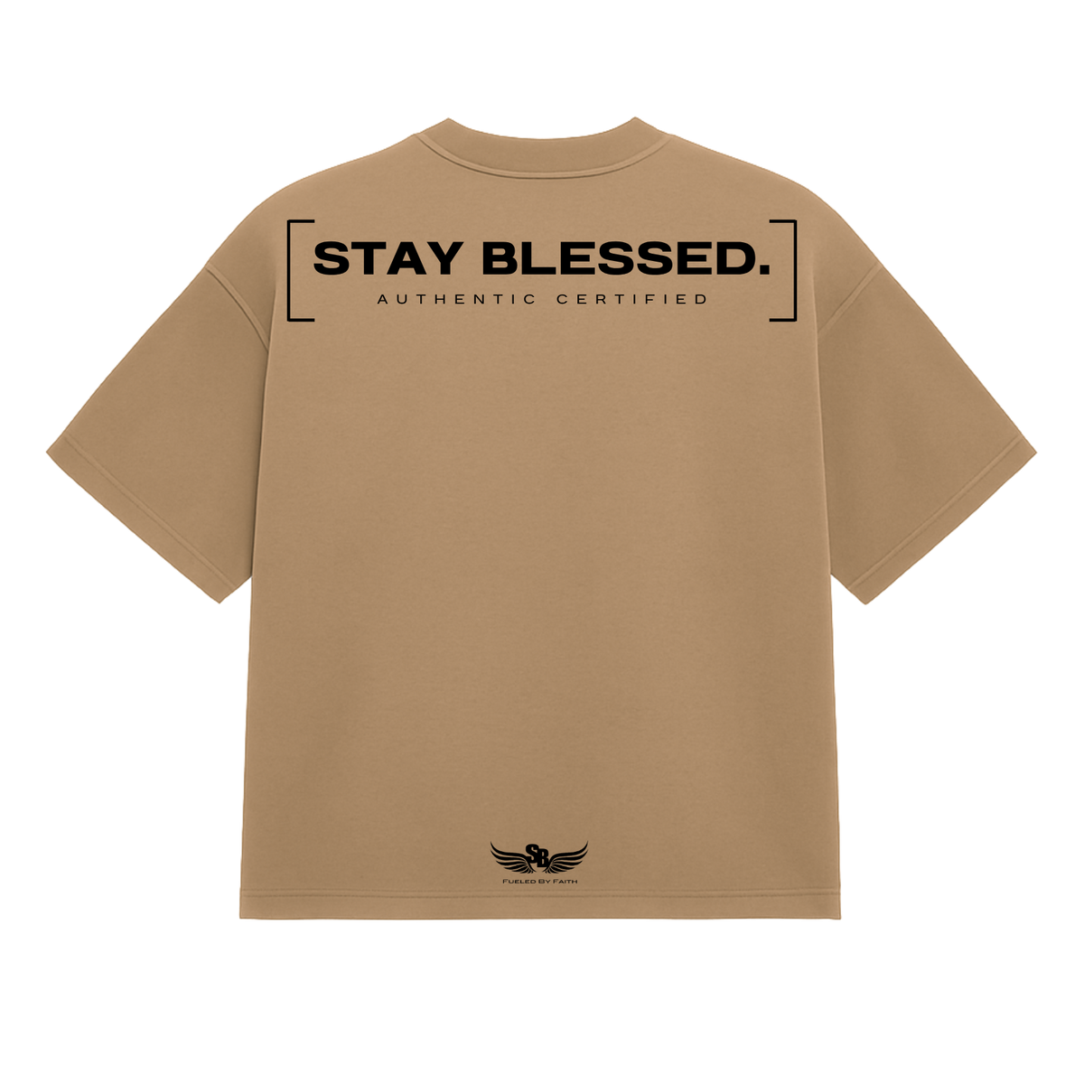 Stay Blessed Authentic Certified 1T-Shirt