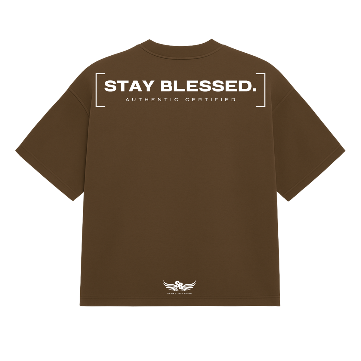 Stay Blessed Authentic Certified 1T-Shirt