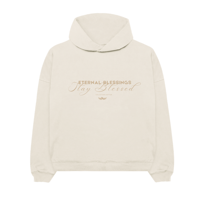 Stay Blessed Collectors Edition - Ultra Heavy Hoodie