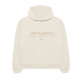 Stay Blessed Collectors Edition - Ultra Heavy Hoodie - Creme