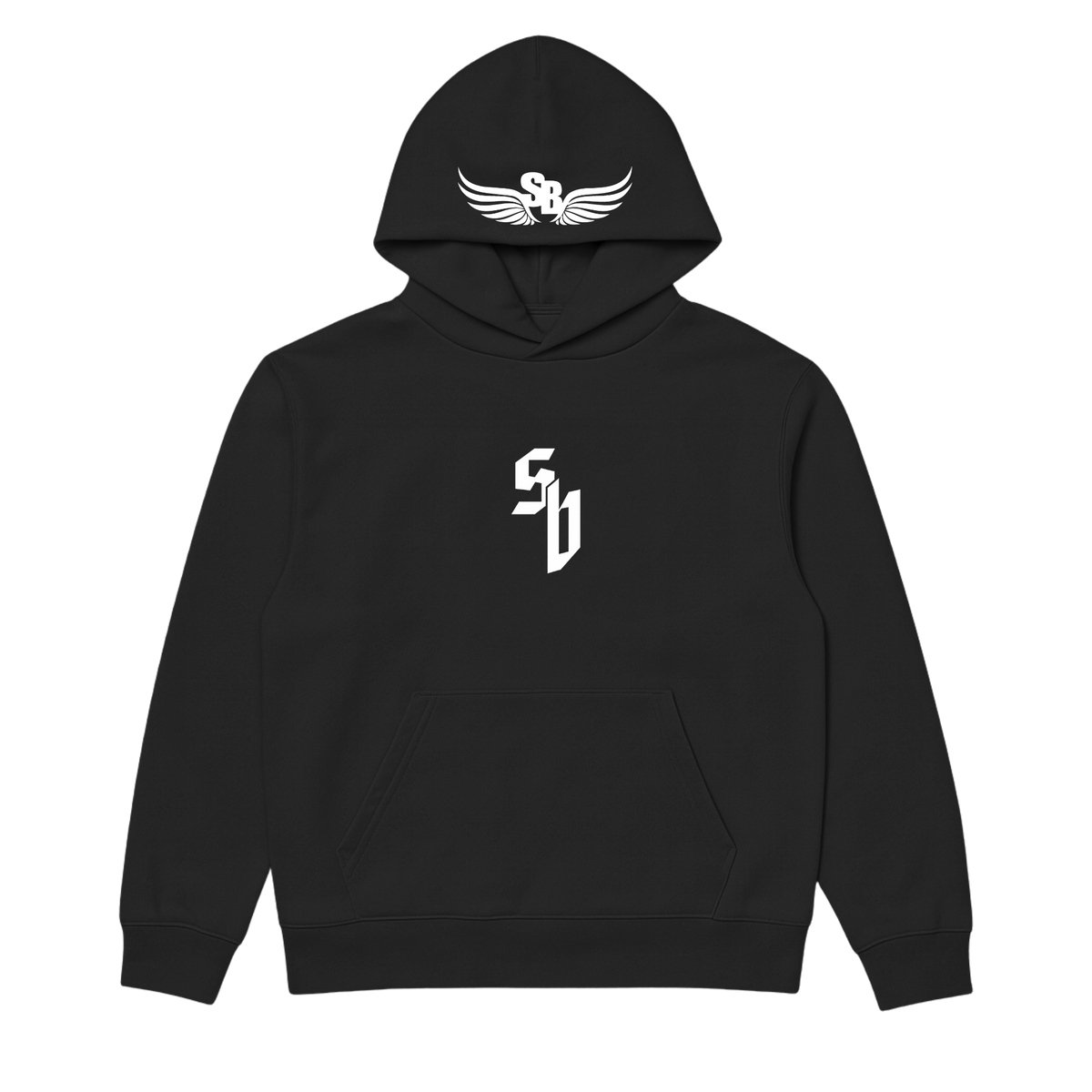 University Crop Hoodie