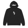 University Crop Hoodie