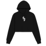Stay Blessed Freshman Crop Hoodie