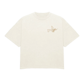 Stay Blessed Collectors Edition - Ultra Luxury T-Shirt - Creme