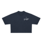 Stay Blessed Collectors Edition - Oversized Crop Top - Black Edge