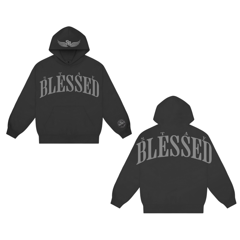 Unisex Alma Mater Hoodie - Special Edition