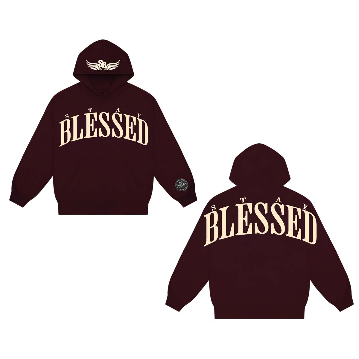 Unisex Alma Mater Hoodie - Special Edition