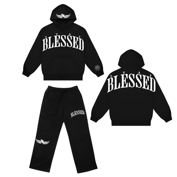 Alma Mater Hoodie Set