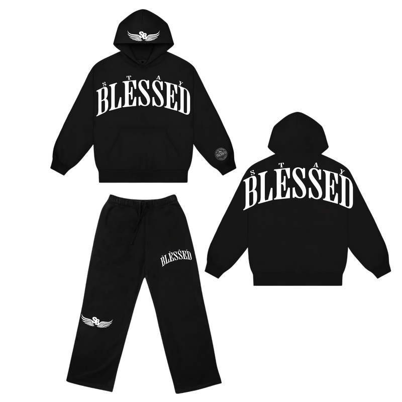 Alma Mater Hoodie Set