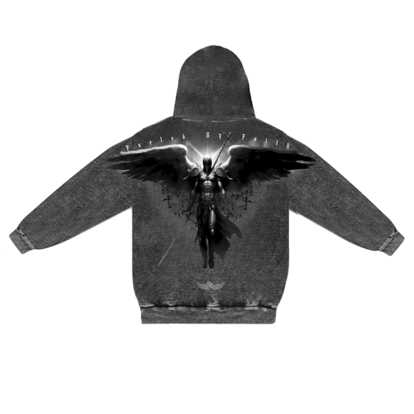Stay Blessed Warrior Hoodie
