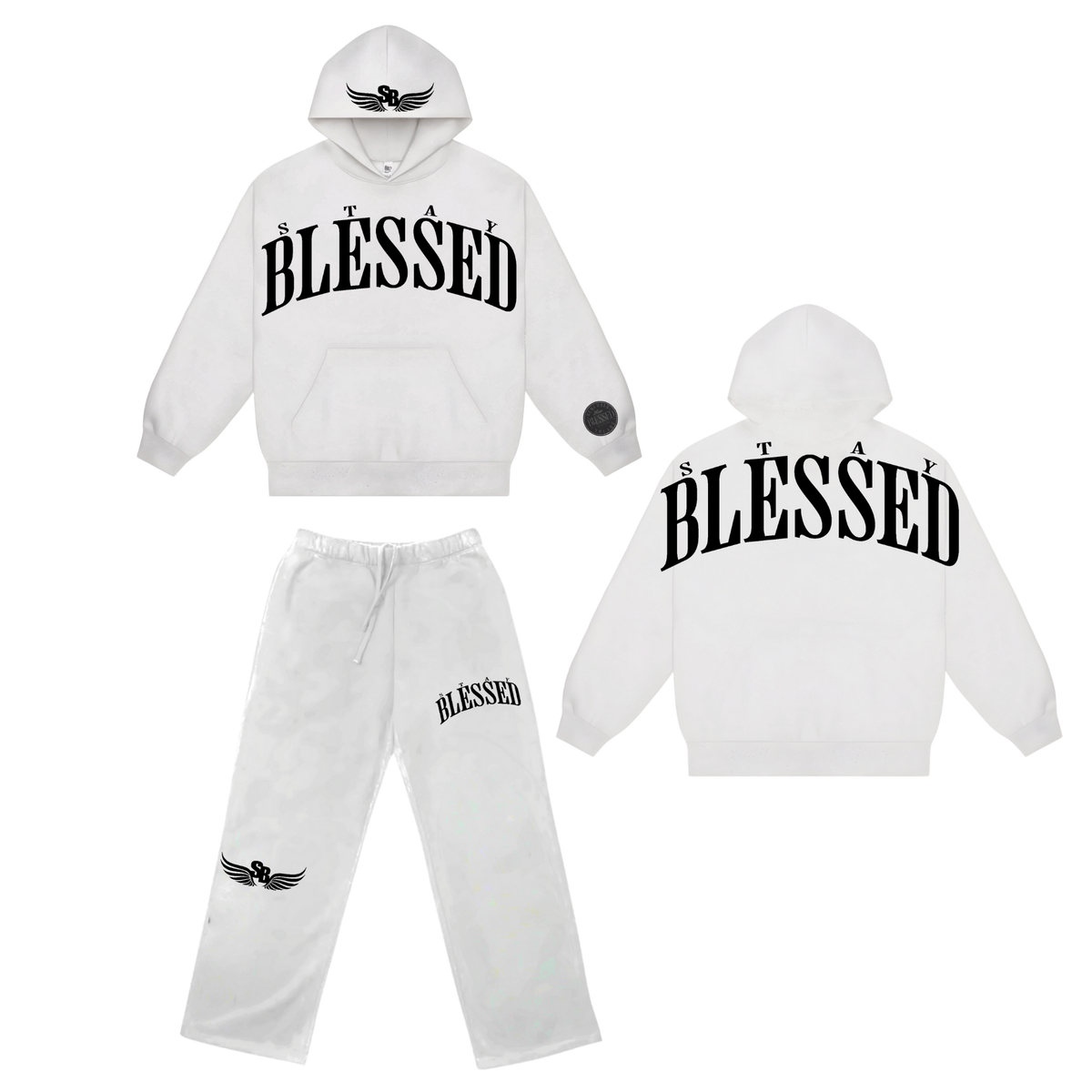 Alma Mater Hoodie Set
