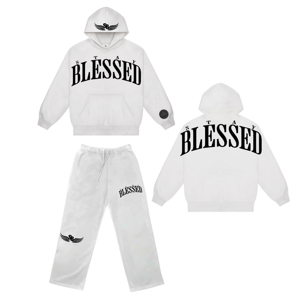 Alma Mater Hoodie Set