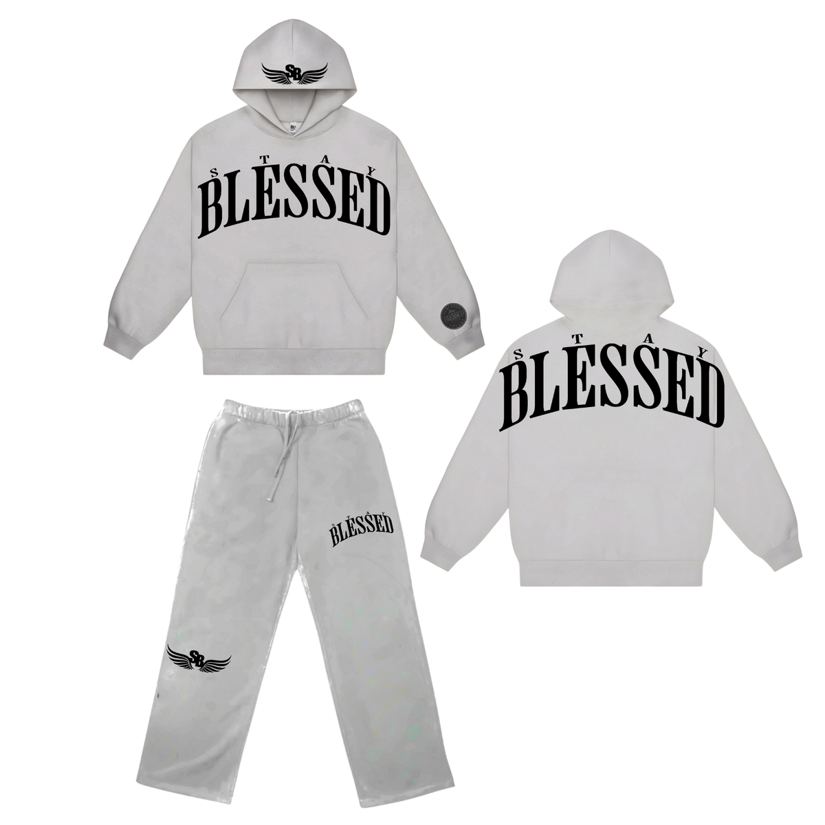 Alma Mater Hoodie Set