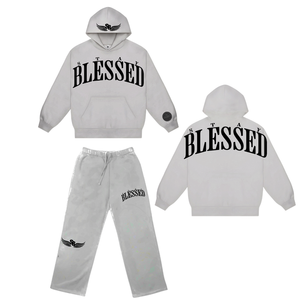 Alma Mater Hoodie Set