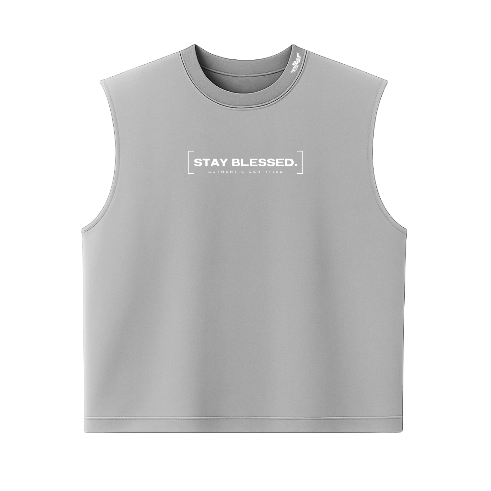 Stay Blessed Authentic Certified Sleeveless