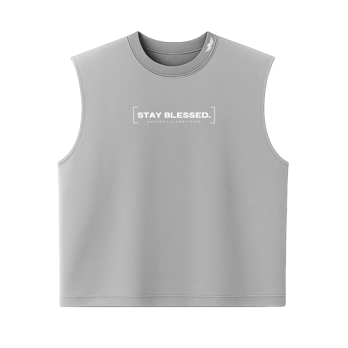 Stay Blessed Authentic Certified Sleeveless