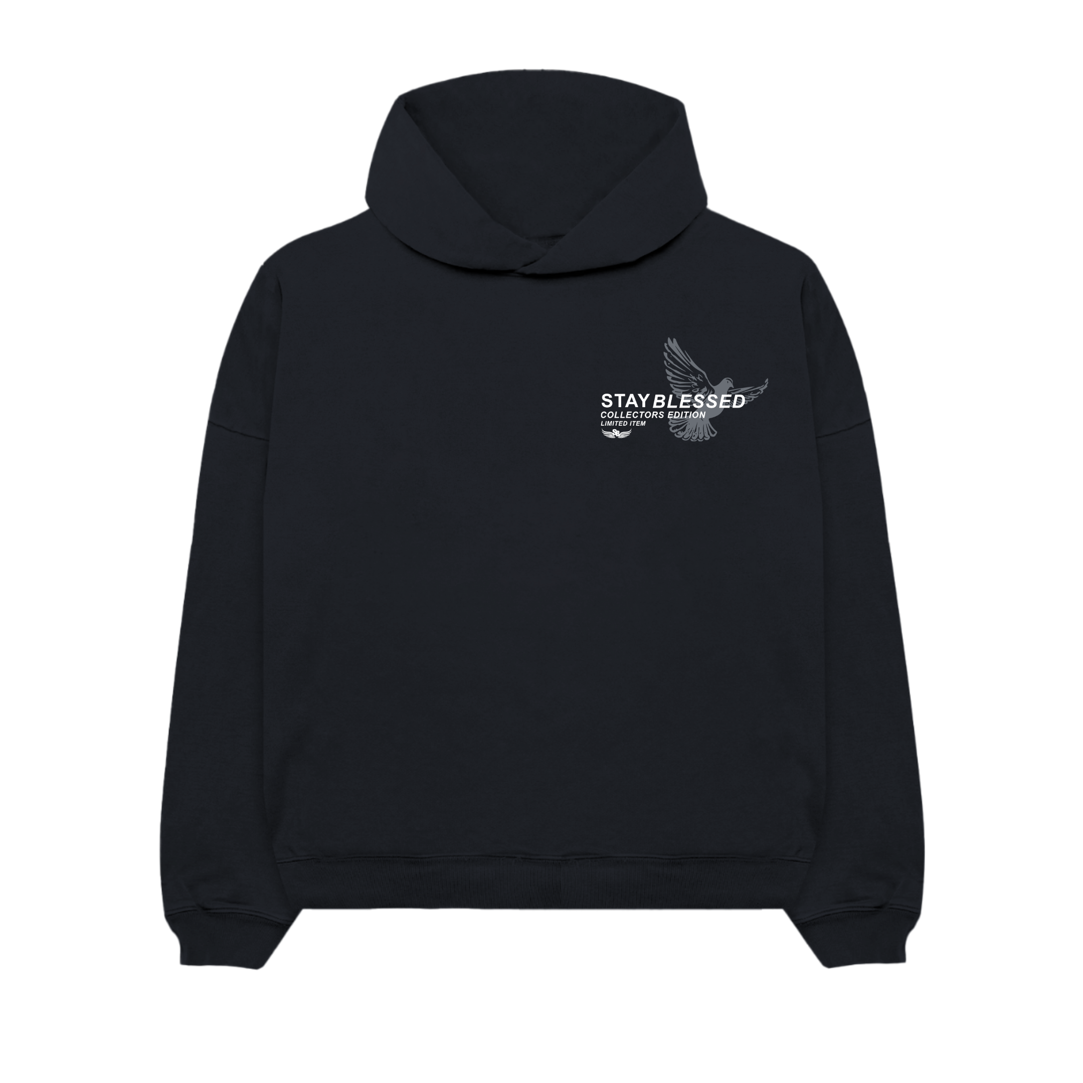 Stay Blessed Collectors Edition - Ultra Heavy Hoodie
