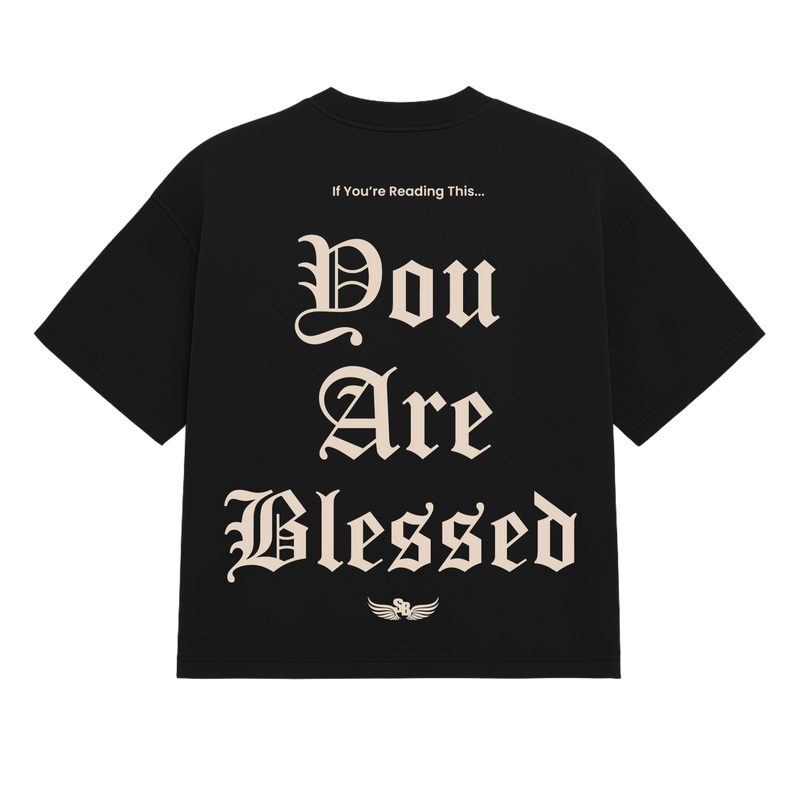 Stay Blessed - You Are Blessed T-Shirt