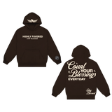 Unisex Highly Favored Hoodie - Special Edition