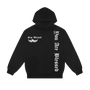 Stay Blessed - You Are Blessed Hoodie - Black