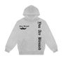 Stay Blessed - You Are Blessed Hoodie - Silver