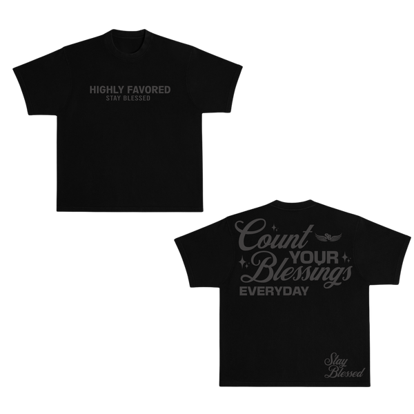 Unisex Highly Favored T-Shirt