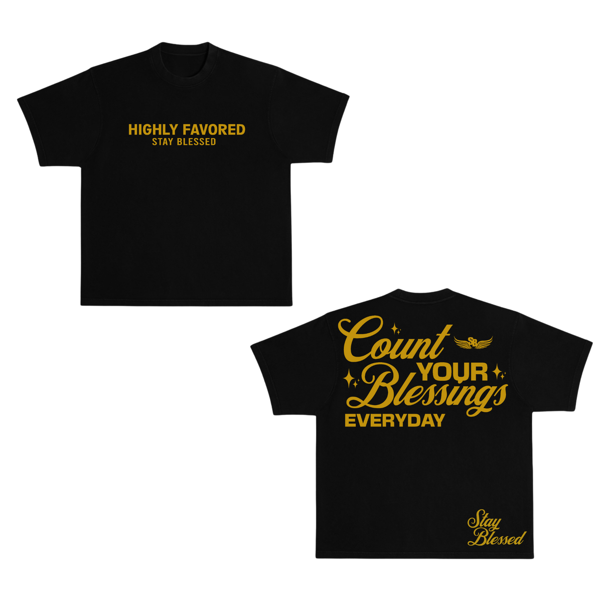 Unisex Highly Favored T-Shirt