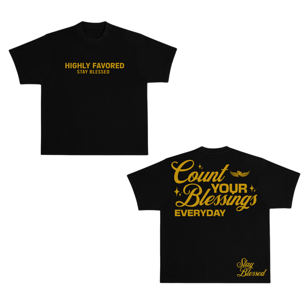 Unisex Highly Favored T-Shirt