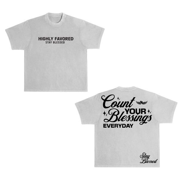 Unisex Highly Favored T-Shirt