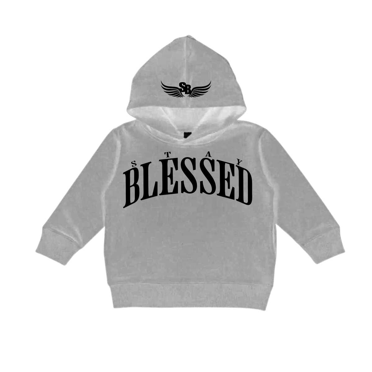 Unisex Kids Alma Mater Hoodie