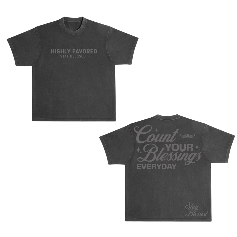 Unisex Highly Favored T-Shirt