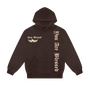 Stay Blessed - You Are Blessed Hoodie - Brown