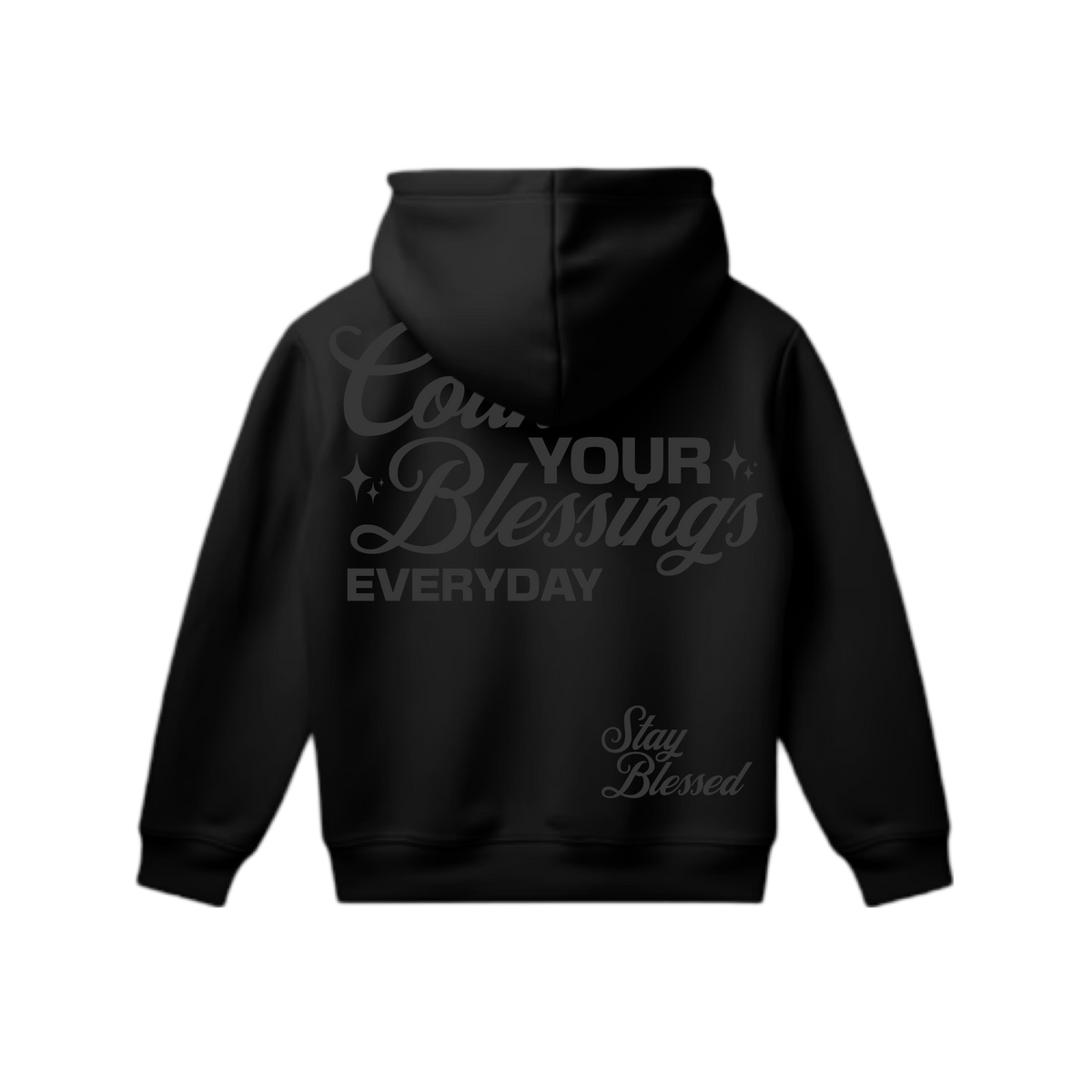 Unisex Kids Highly Favored Hoodie