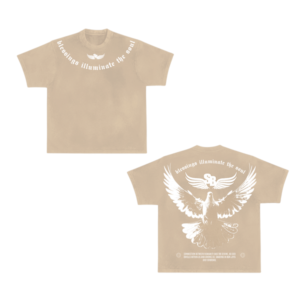 Unisex Blessings Illuminate The Soul T-Shirt