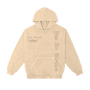 Stay Blessed - You Are Blessed Hoodie - Beige