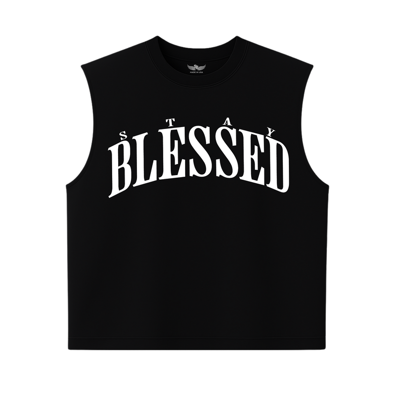 Alma Mater Sleeveless T-Shirt